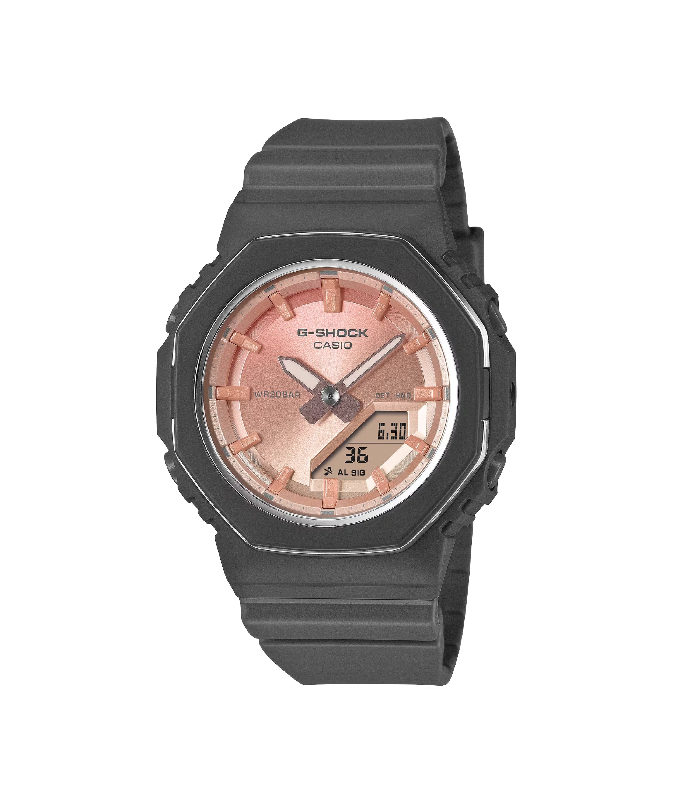 GMA-P2110SC-4ADR RELOJ PARA MUJER CASIO G-SHOCK - ROSA