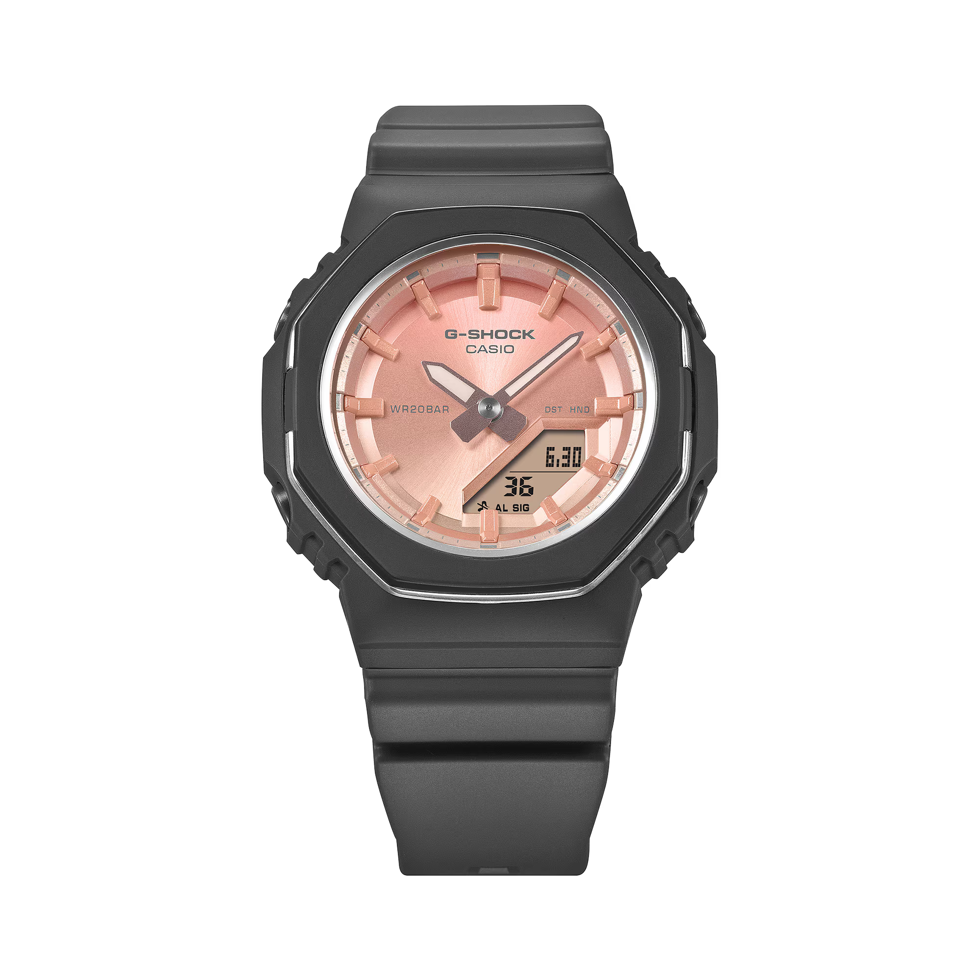 GMA-P2110SC-4ADR RELOJ PARA MUJER CASIO G-SHOCK - ROSA