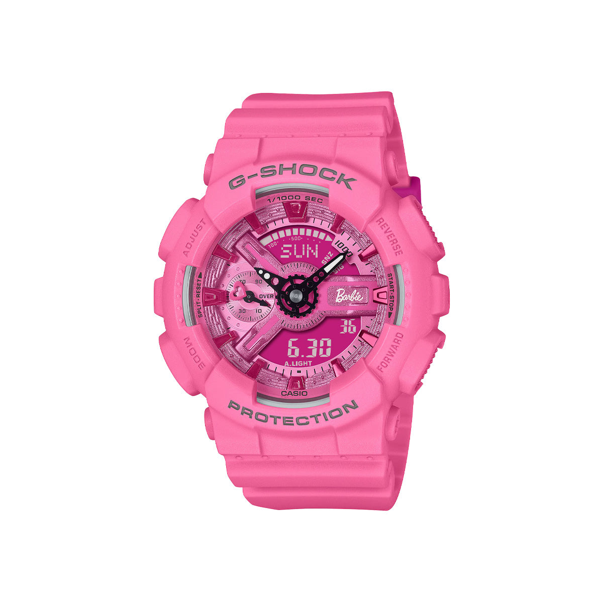 Reloj Digital Reloj Casio Palo De Rosa CASIO G-SHOCK GMA-S110BE