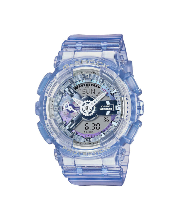 RELOJ ANÁLOGO DIGITAL PARA MUJER CASIO G-SHOCK GMA-S110VW-6ADR MORAD
