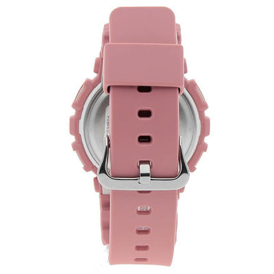 RELOJ ANÁLOGO DIGITAL PARA MUJER CASIO G-SHOCK GMA-S120DP-4ADR - ROSADO