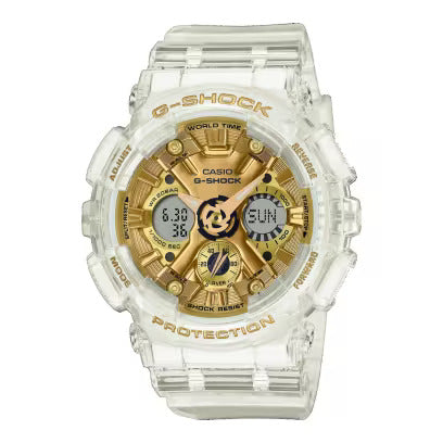 RELOJ CASIO G-SHOCK GMA-S120SG-7ADR