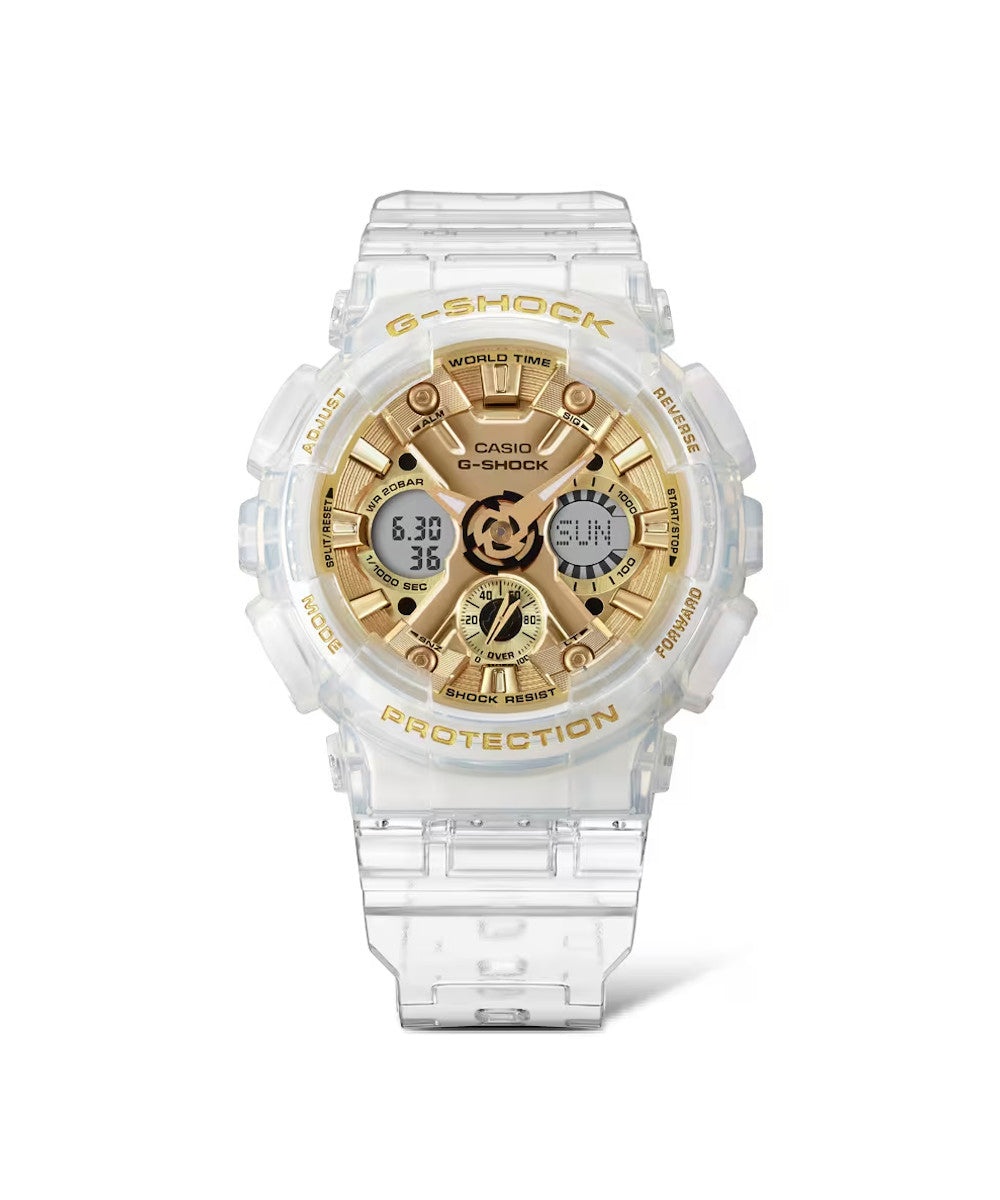 RELOJ CASIO G-SHOCK GMA-S120SG-7ADR