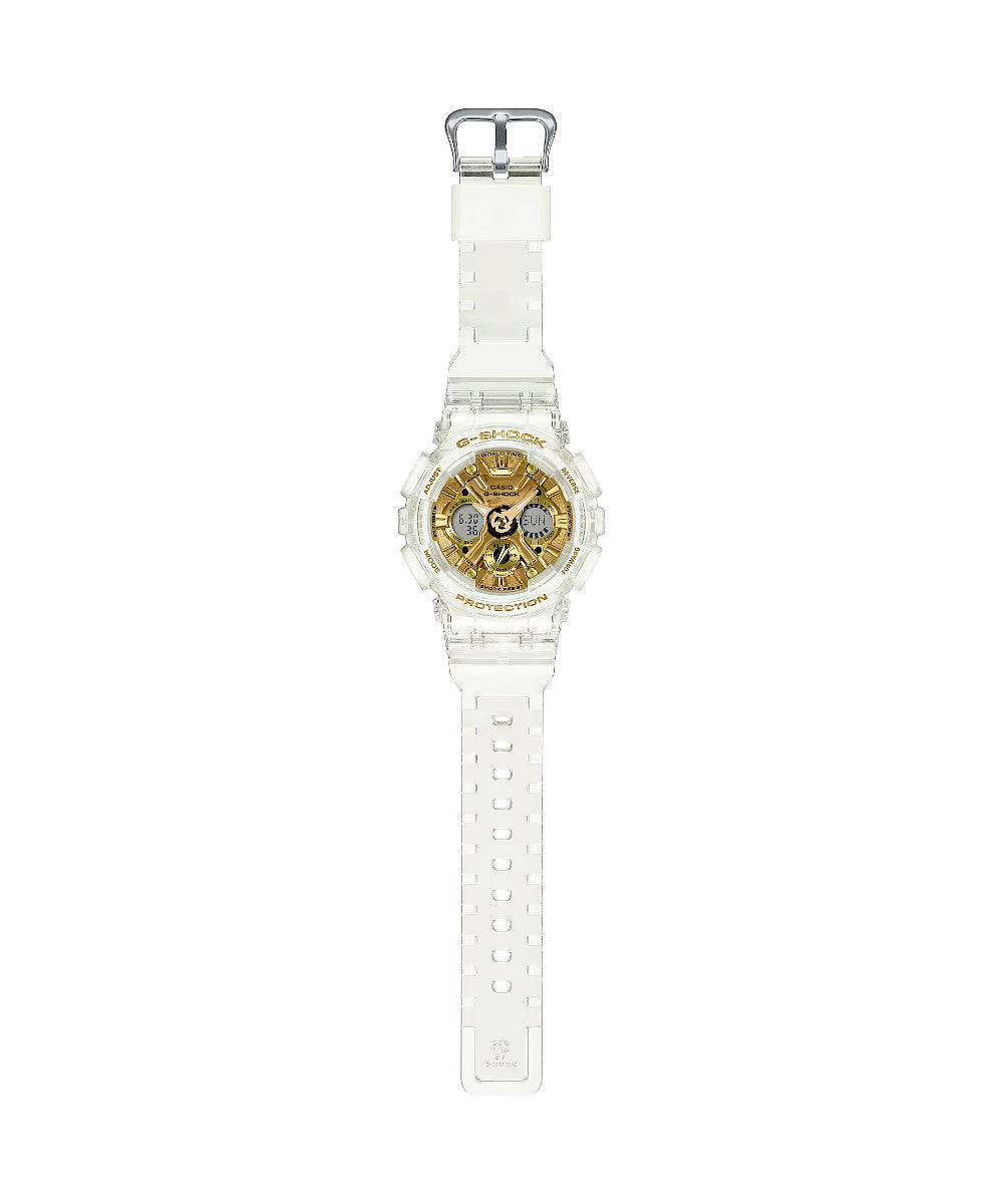 RELOJ CASIO G-SHOCK GMA-S120SG-7ADR