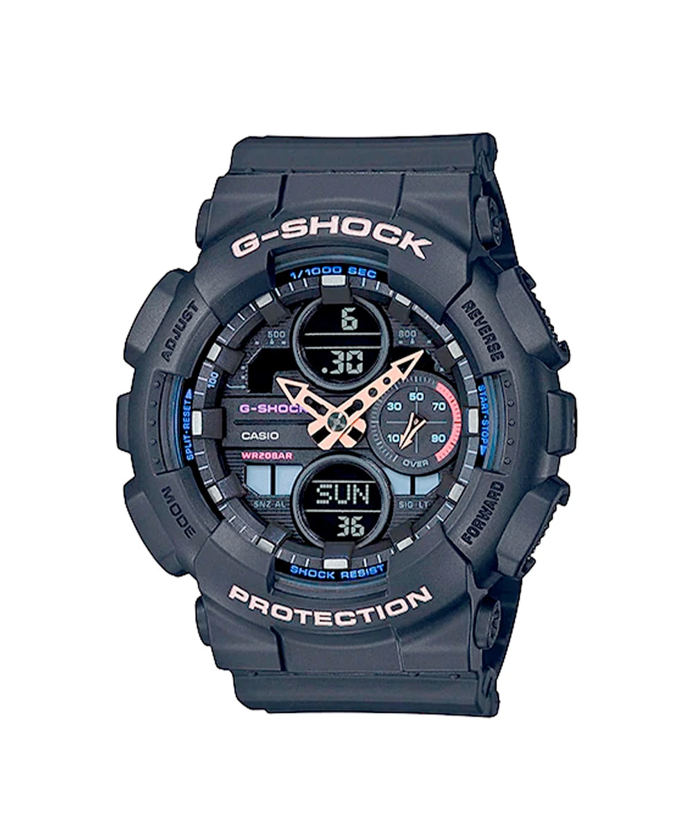 RELOJ PARA MUJER CASIO G-SHOCK GMA-S140