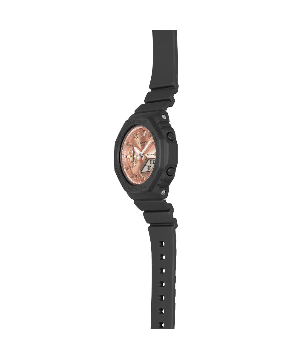 RELOJ PARA MUJER CASIO G-SHOCK GMA-S2100MD-1ADR -NEGRO