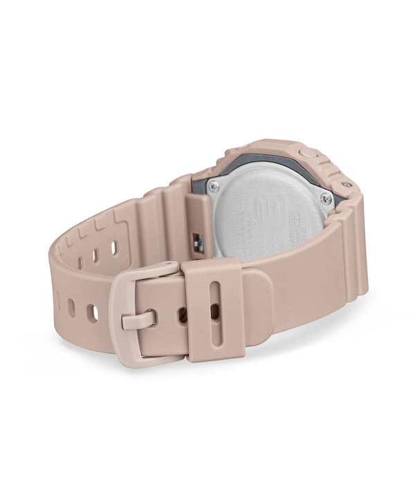 RELOJ ANÁLOGO DIGITAL PARA MUJER CASIO G-SHOCK GMA-S2100MD-4ADR - ROSADO
