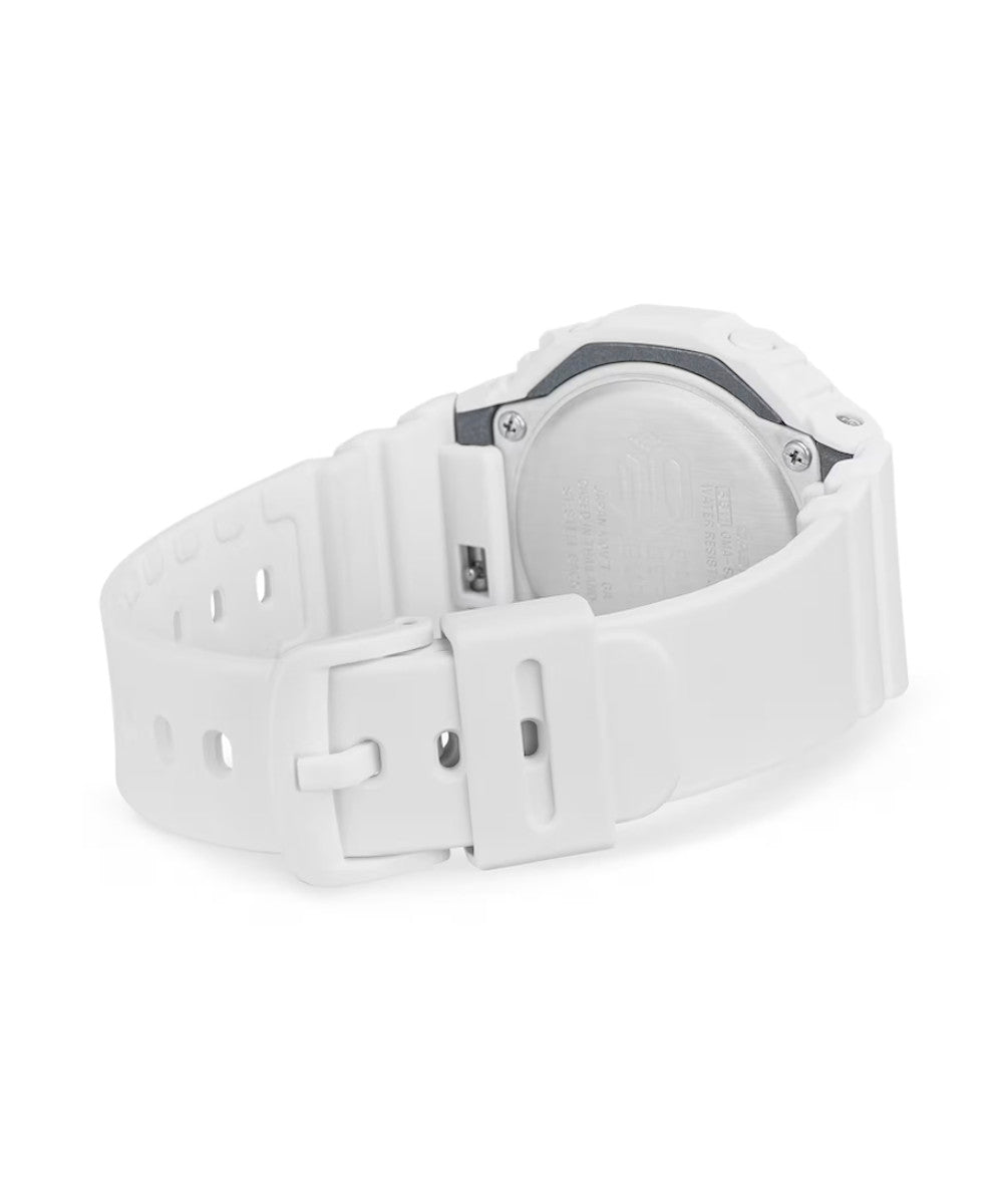 RELOJ PARA MUJER CASIO G-SHOCK GMA-S2100MD-7ADR -BLANCO