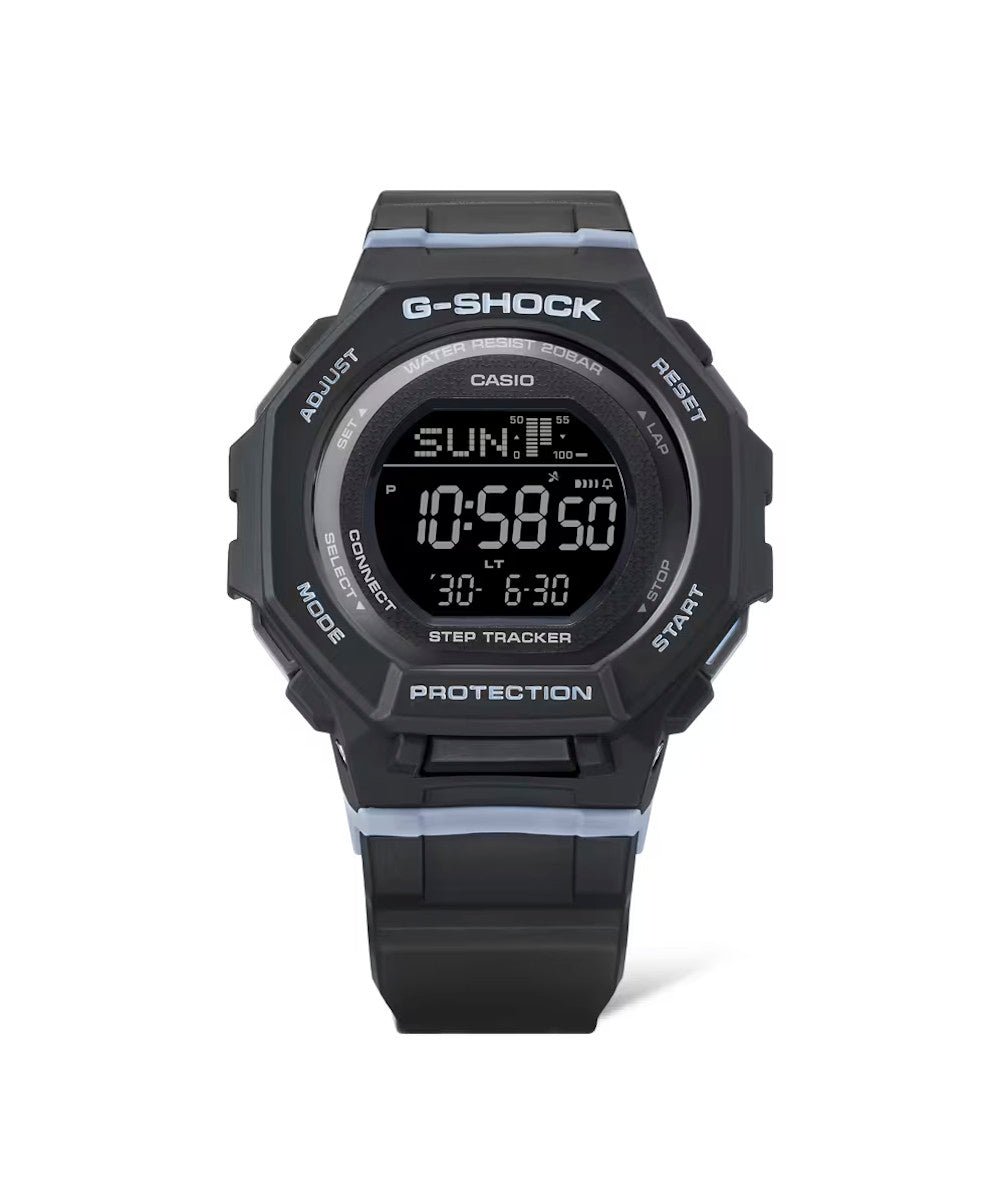 RELOJ CASIO G-SHOCK GMD-B300-1DR- NEGRO