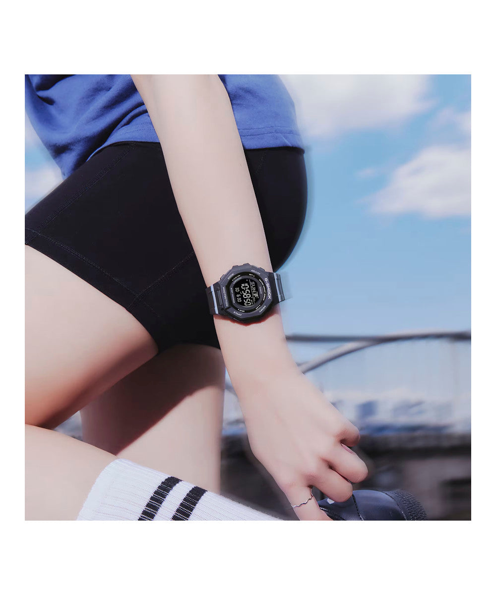 RELOJ CASIO G-SHOCK GMD-B300-1DR- NEGRO