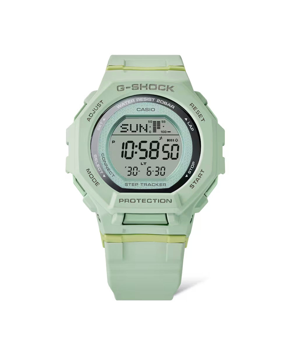RELOJ CASIO G-SHOCK GMD-B300-3DR- VERDE