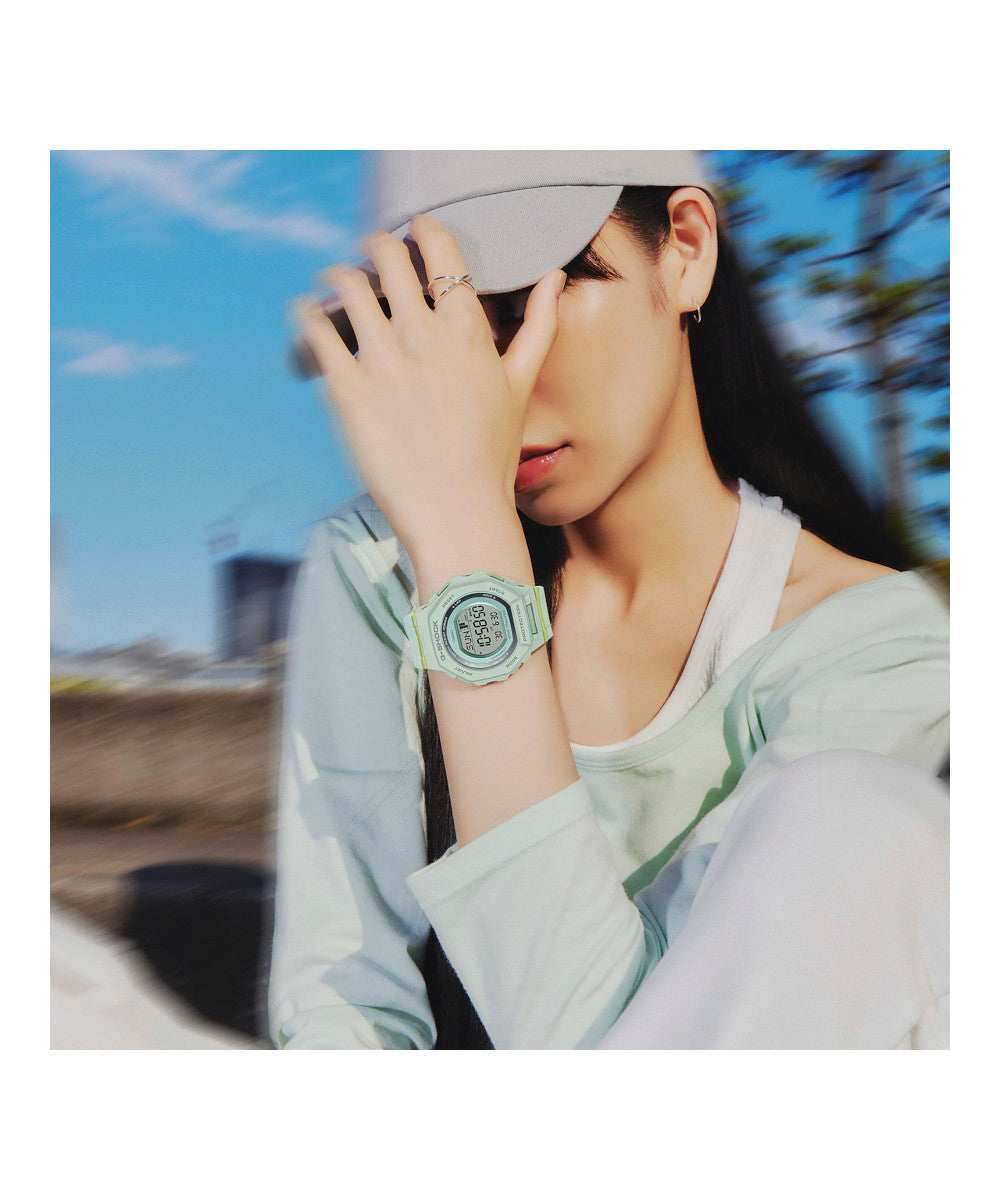 RELOJ CASIO G-SHOCK GMD-B300-3DR- VERDE