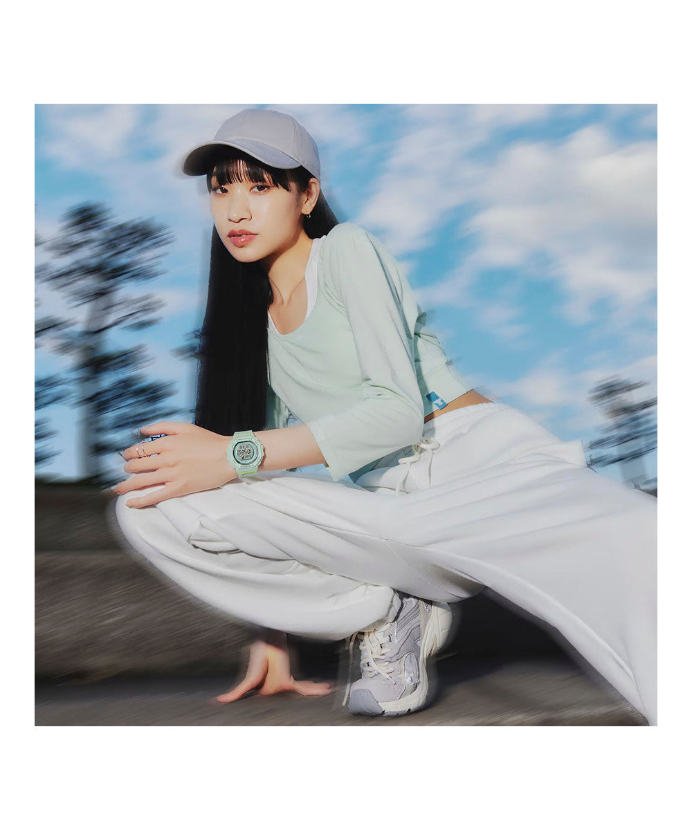 RELOJ CASIO G-SHOCK GMD-B300-3DR- VERDE