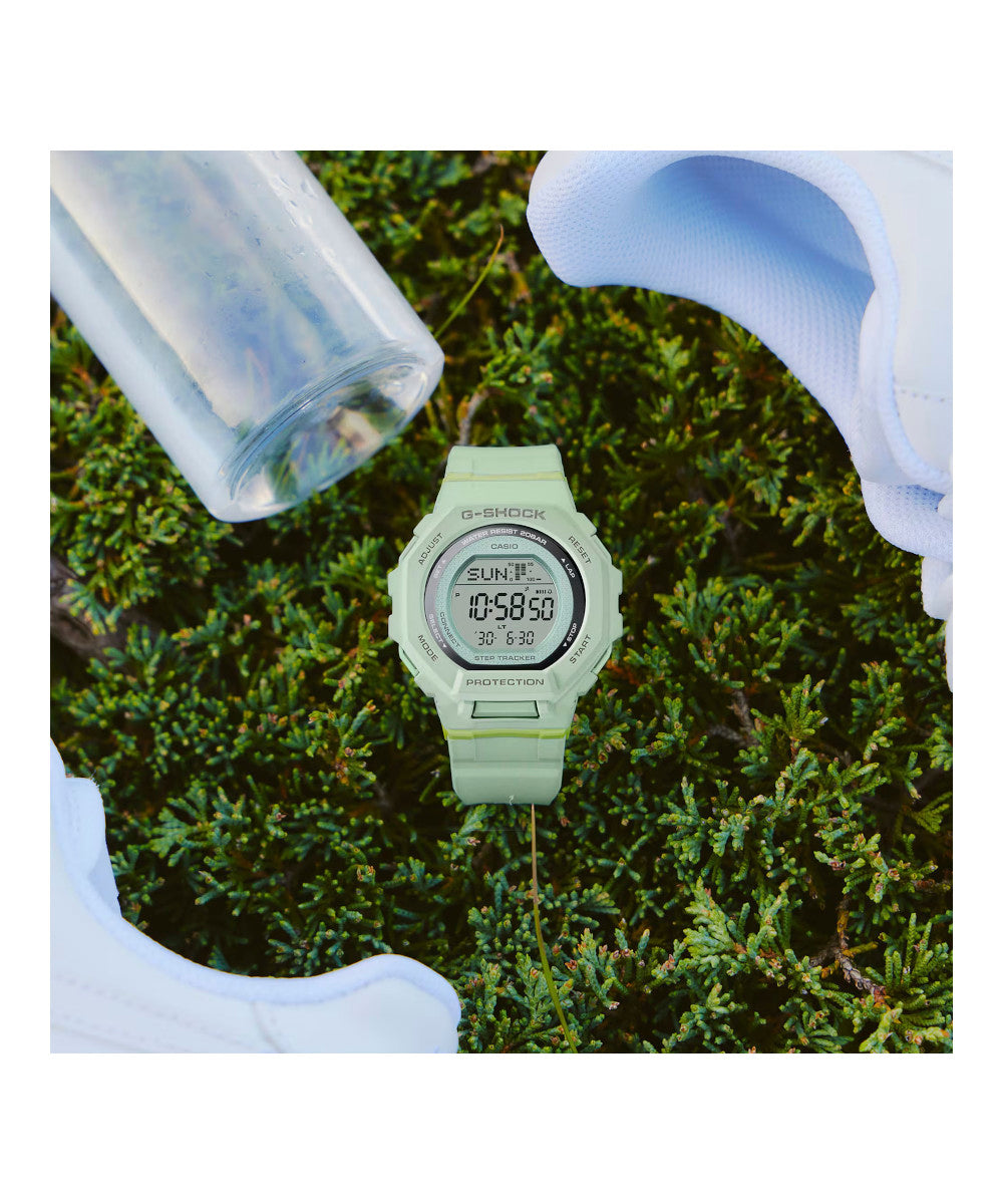 RELOJ CASIO G-SHOCK GMD-B300-3DR- VERDE