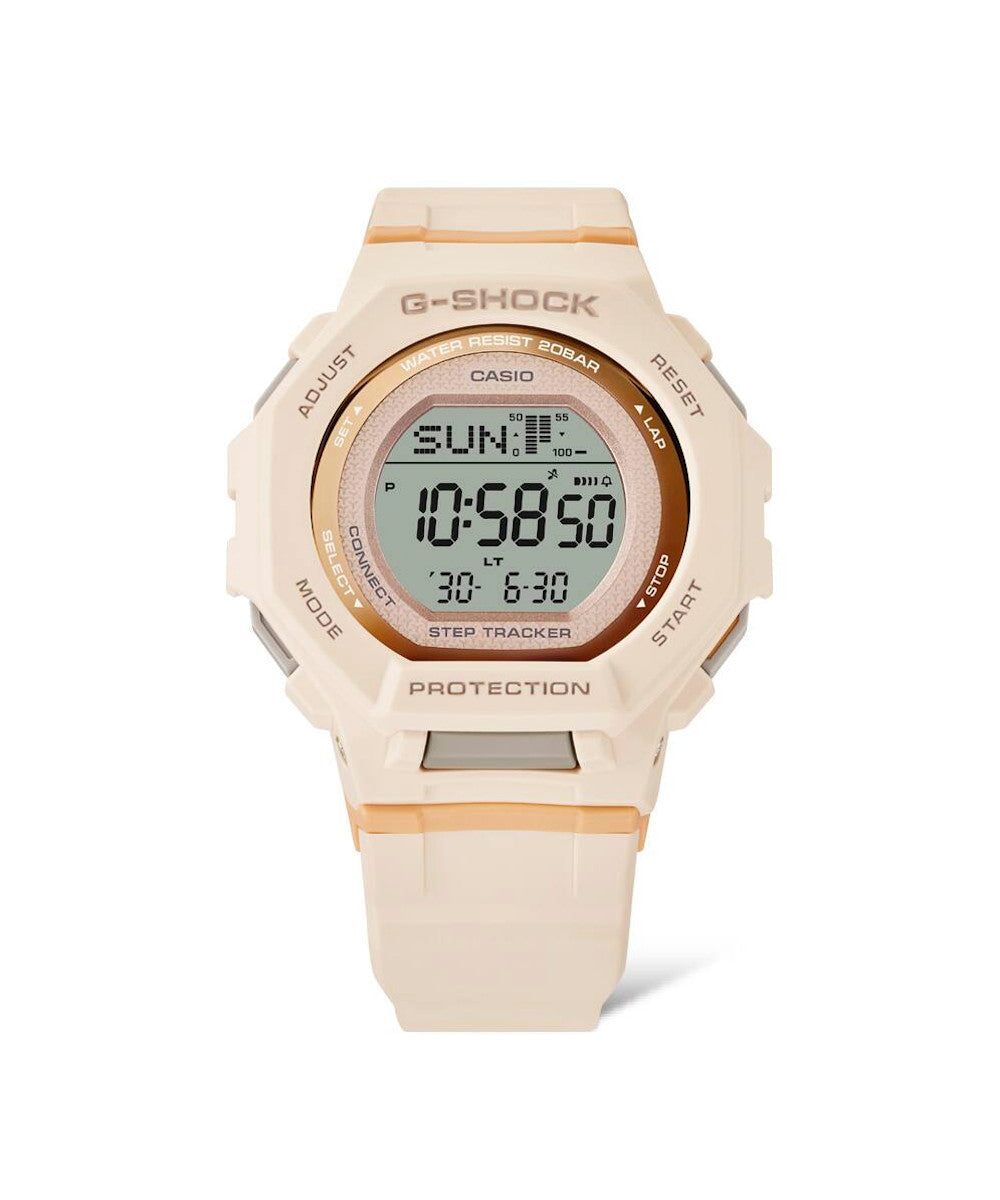 RELOJ CASIO G-SHOCK GMD-B300-4DR- ROSADO