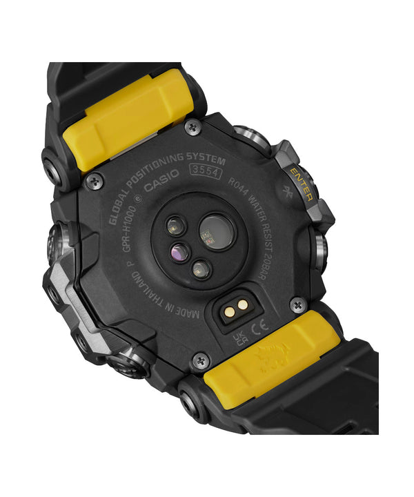 RELOJ DIGITAL PARA HOMBRE CASIO G-SHOCK GPR-H1000-1DR - NEGRO