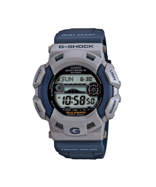 GR-9110ER-2DR RELOJ CASIO G-SHOCK - AZUL
