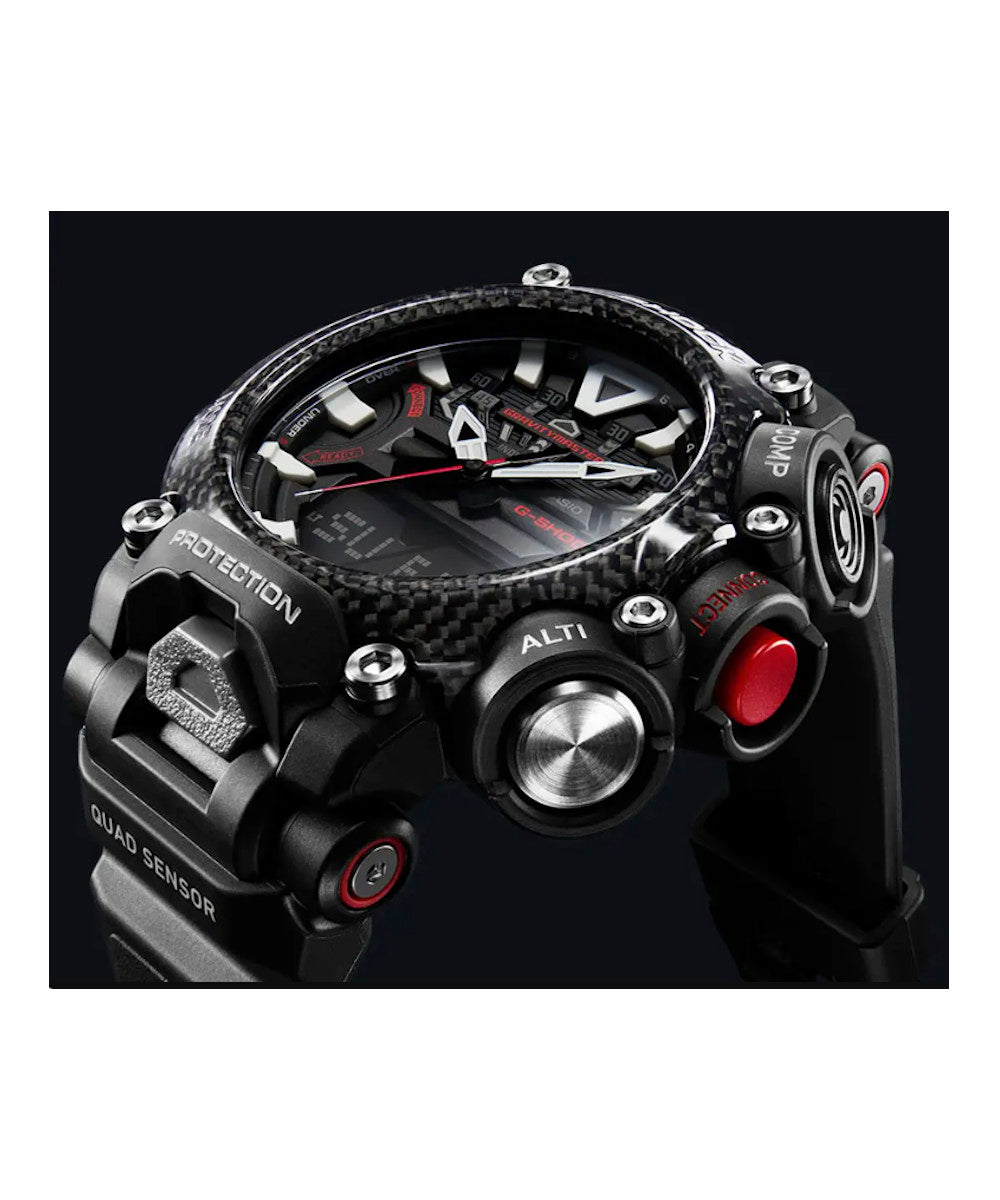 RELOJ CASIO G-SHOCK GR-B200-1ADR- NEGRO