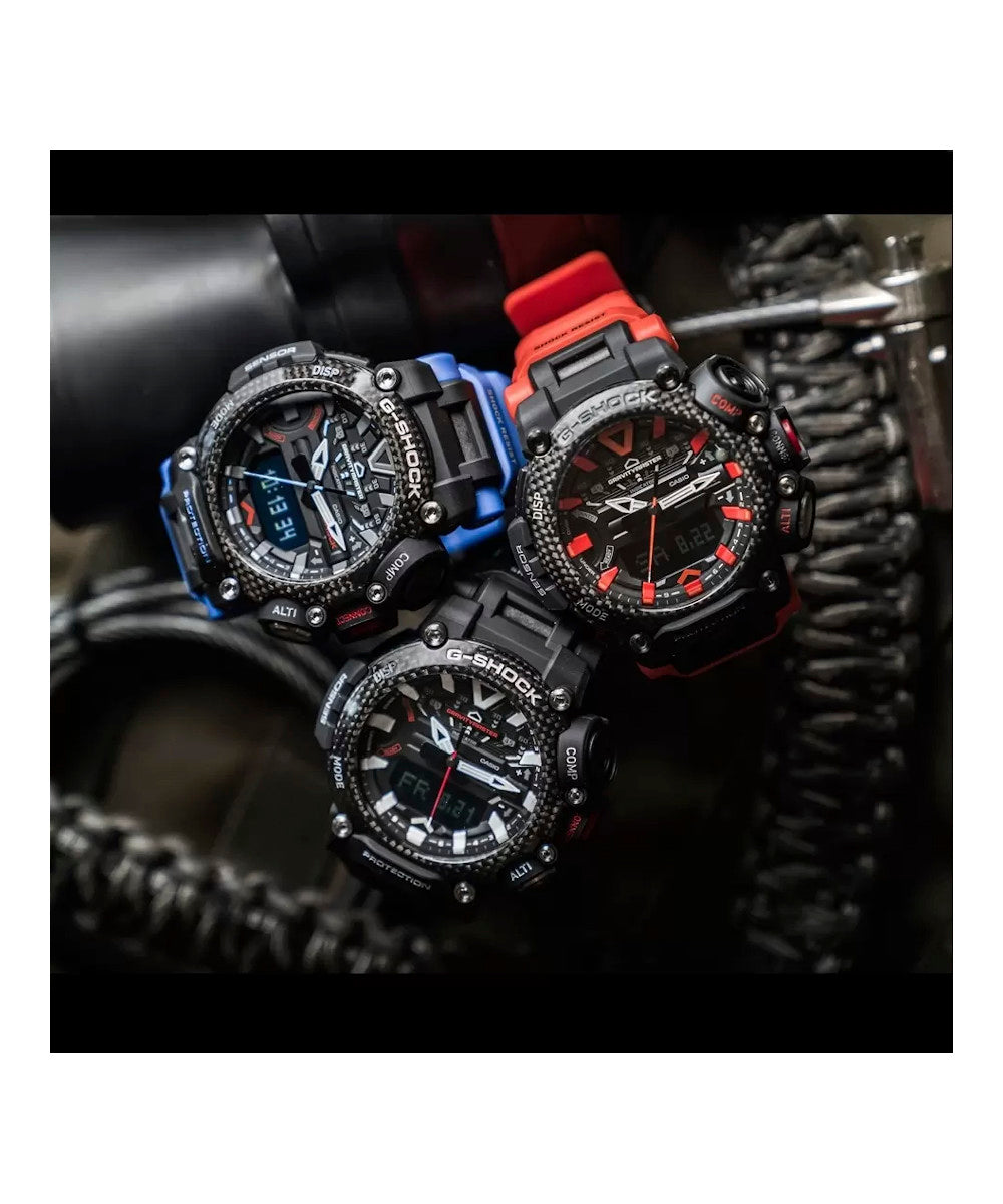 RELOJ CASIO G-SHOCK GR-B200-1A9DR- NEGRO