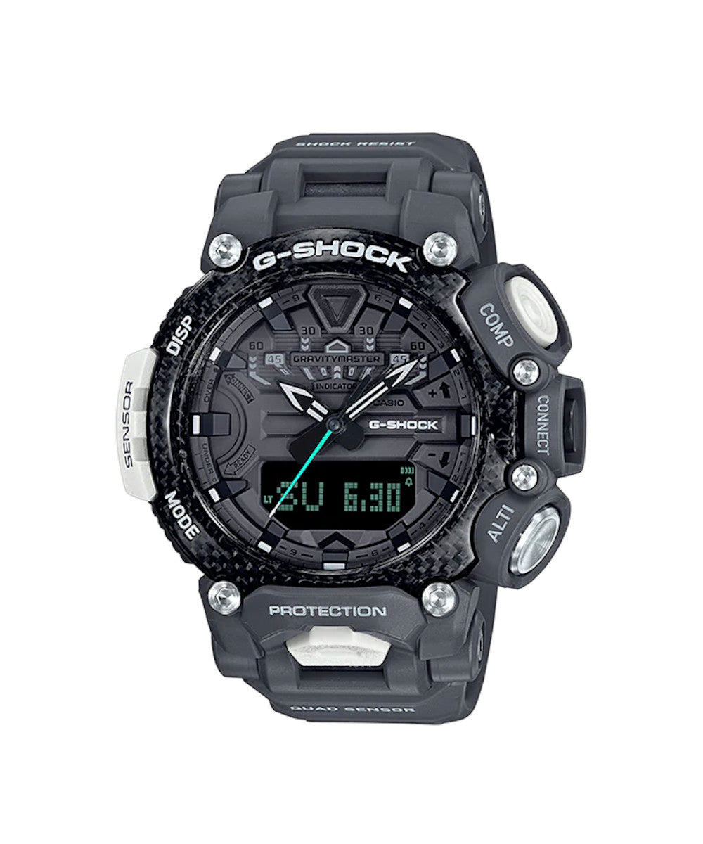RELOJ CASIO G-SHOCK GR-B200RAF-8ADR- GRIS