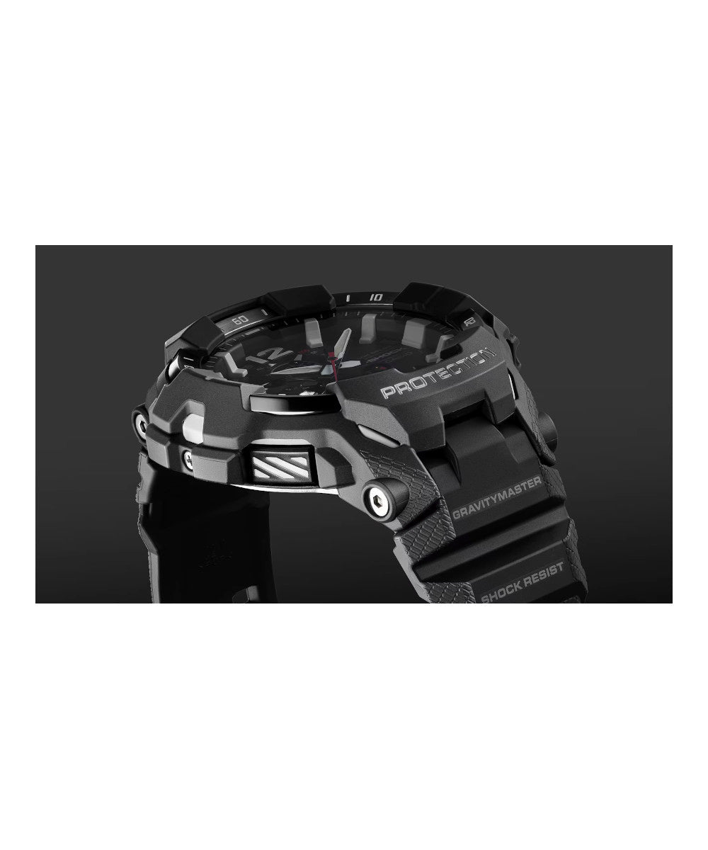 RELOJ CASIO G-SHOCK GR-B300-1ADR- NEGRO