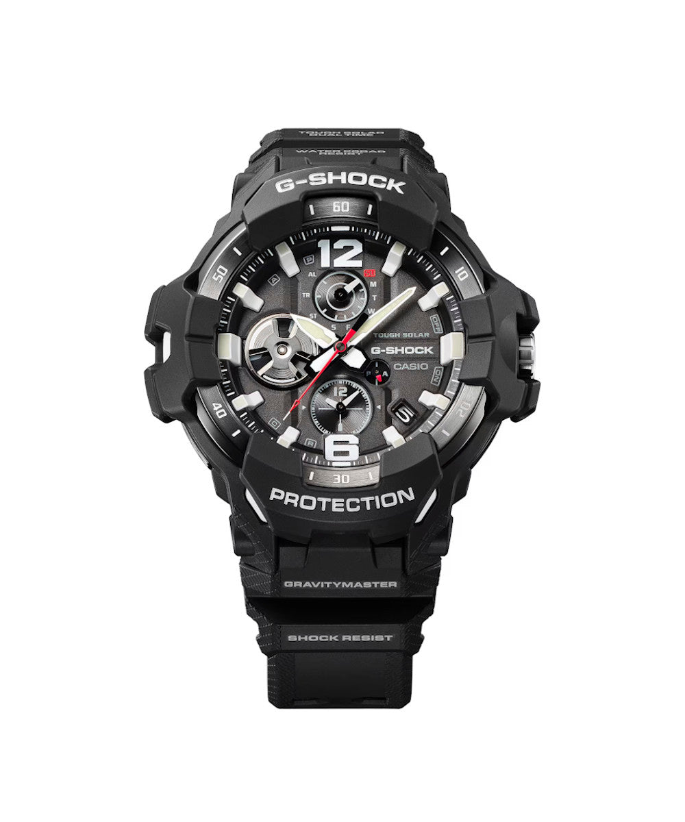 RELOJ CASIO G-SHOCK GR-B300-1ADR- NEGRO