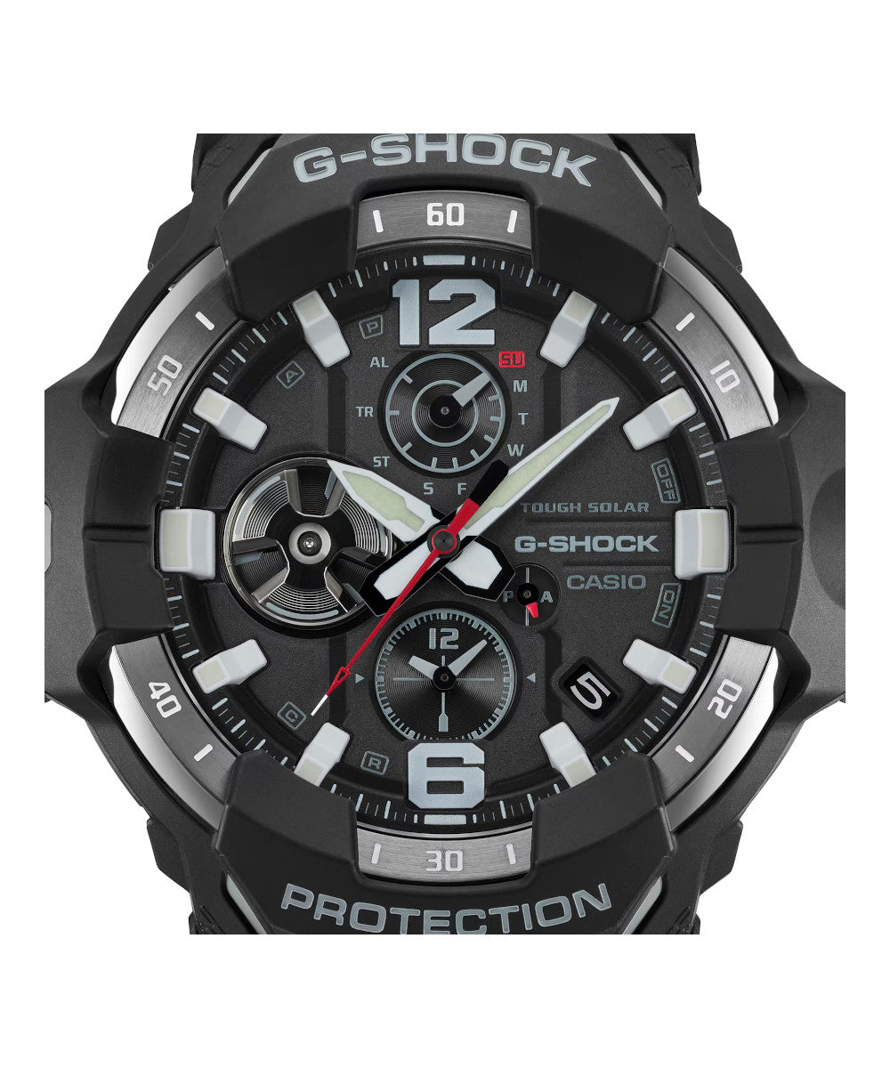 RELOJ CASIO G-SHOCK GR-B300-1ADR- NEGRO