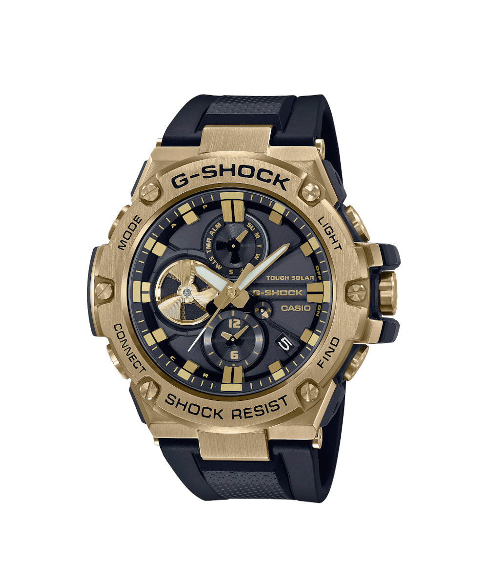 RELOJ CASIO G-SHOCK GST-B100GB-1A9DR- NEGRO