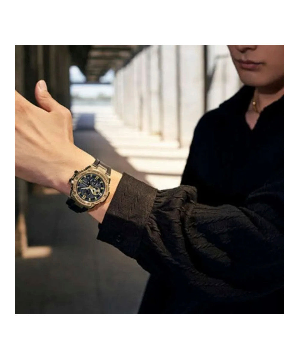 RELOJ CASIO G-SHOCK GST-B100GB-1A9DR- NEGRO