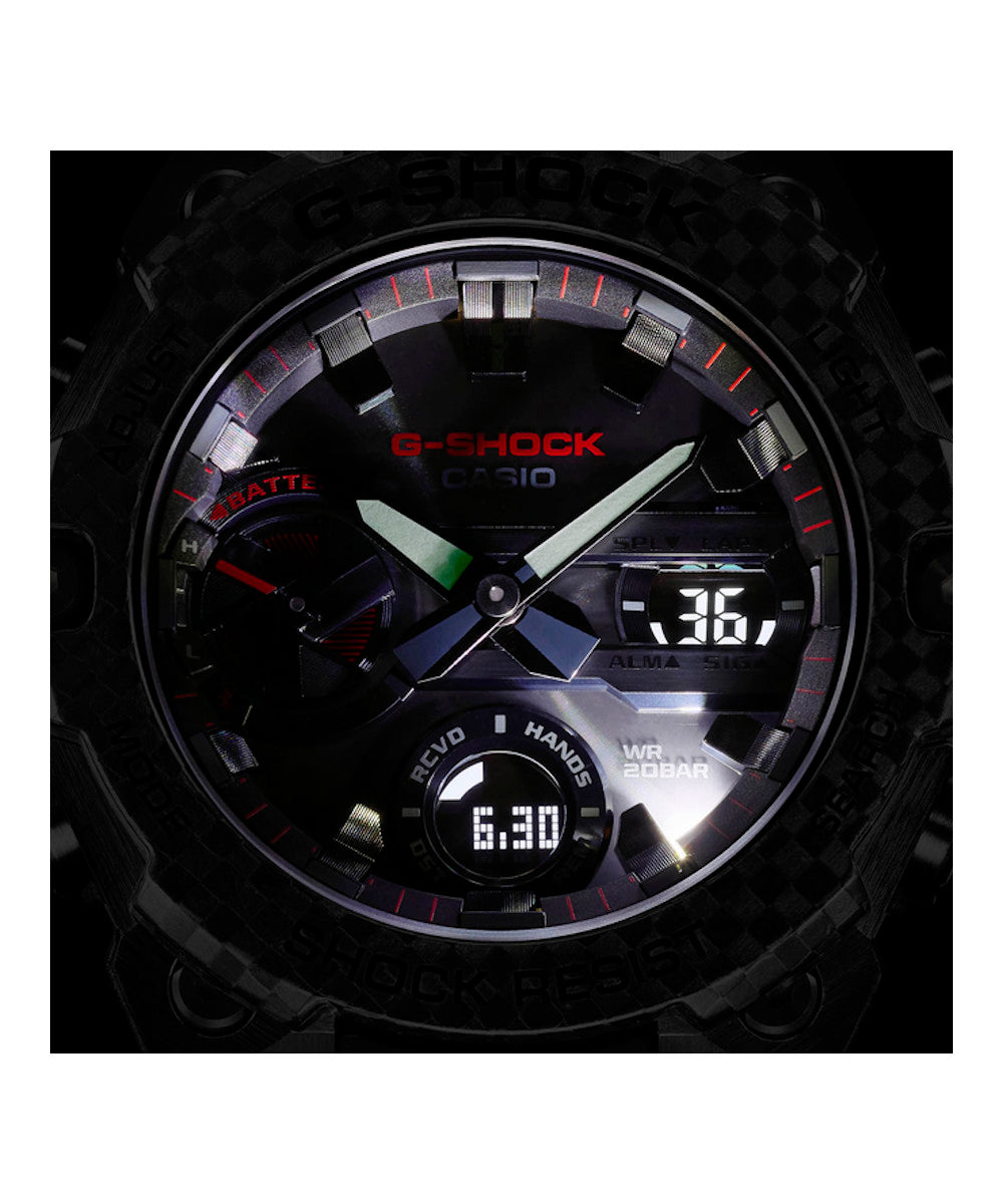 RELOJ CASIO G-SHOCK GST-B400GB-1A9DR- NEGRO