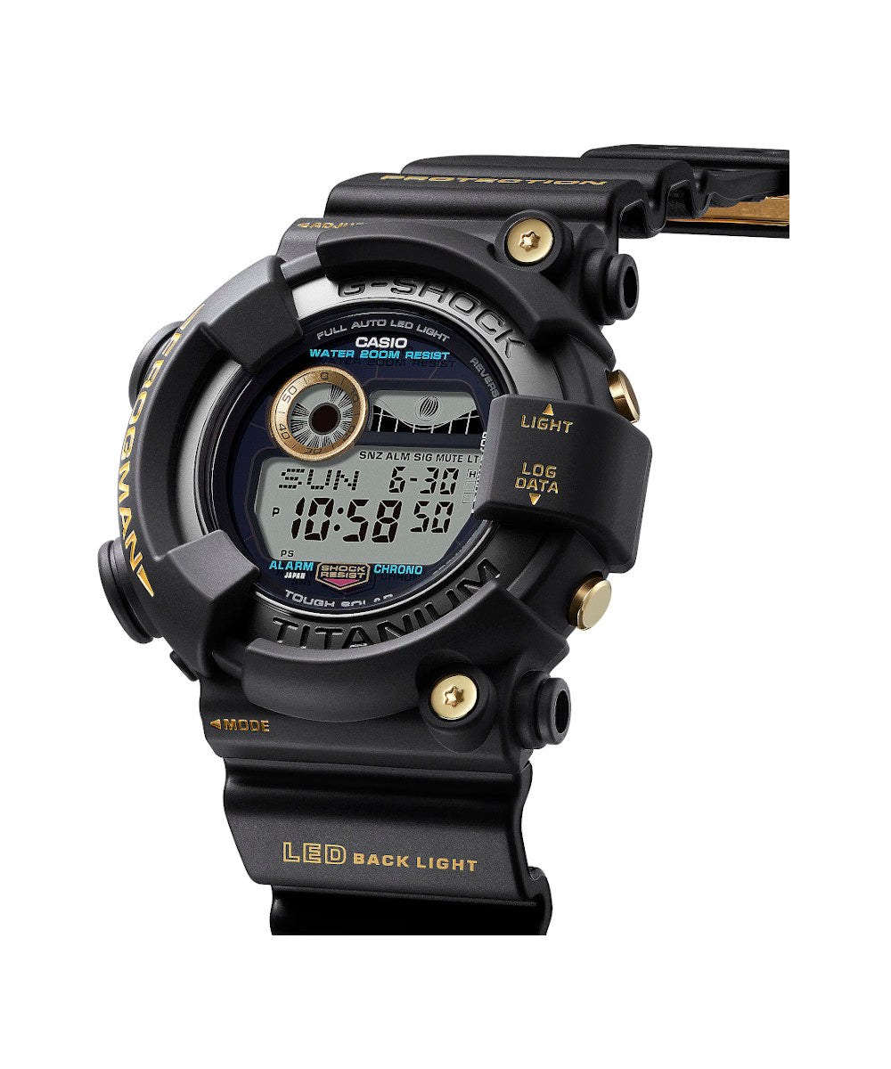RELOJ CASIO G-SHOCK GW-8230B-9ADR- NEGRO