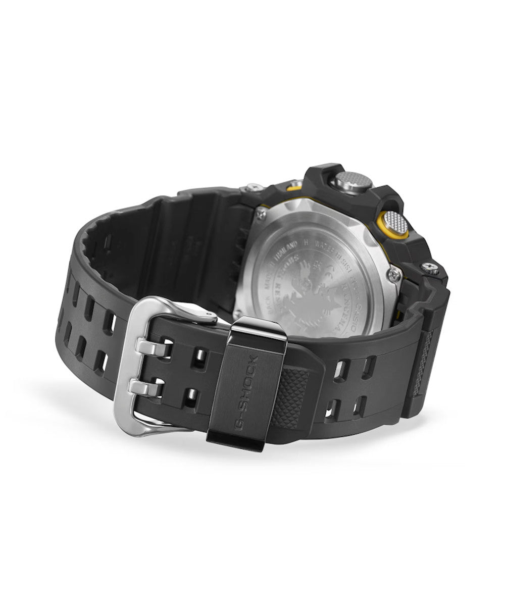 RELOJ CASIO G-SHOCK GW-9400Y-1DR- NEGRO