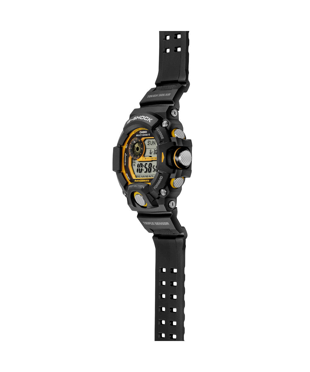 RELOJ CASIO G-SHOCK GW-9400Y-1DR- NEGRO