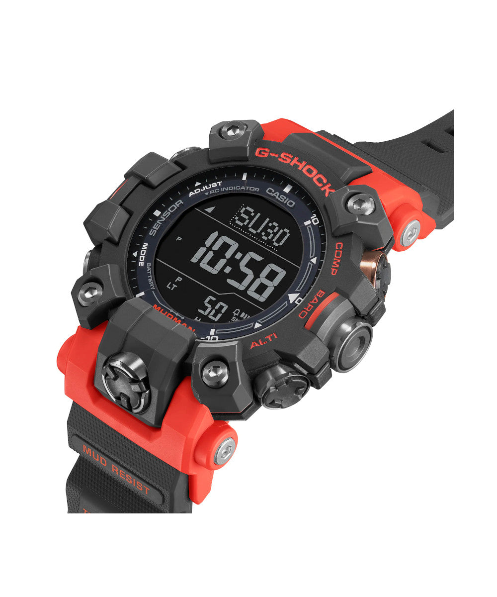 RELOJ CASIO G-SHOCK GW-9500-1A4DR- NEGRO