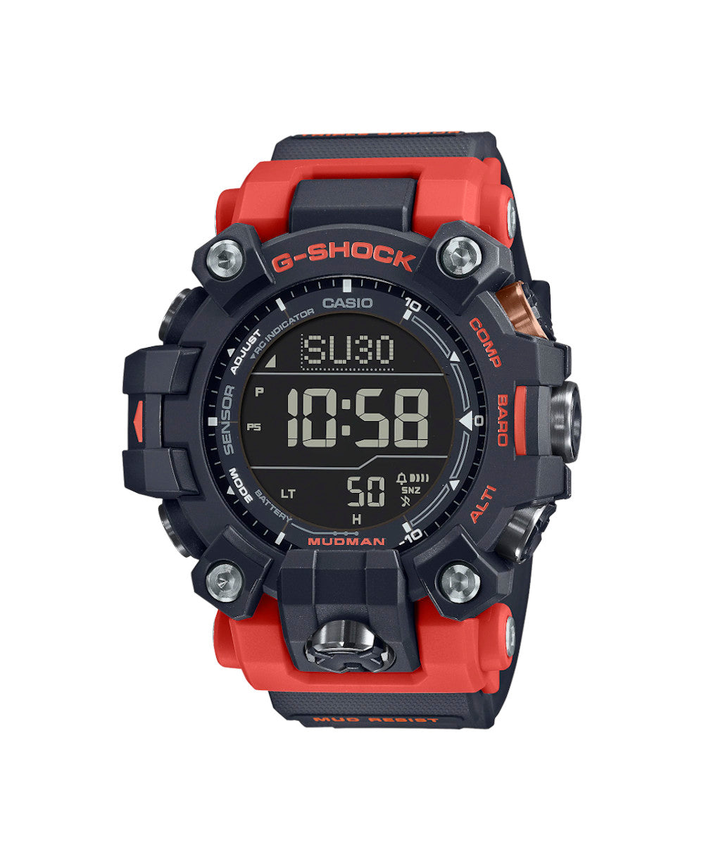 RELOJ CASIO G-SHOCK GW-9500-1A4DR- NEGRO