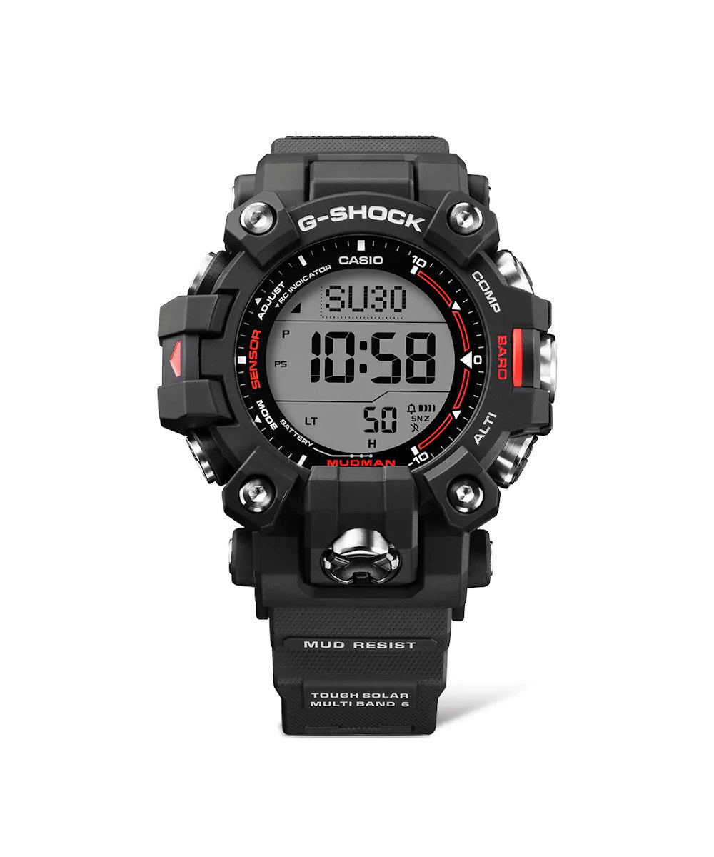 RELOJ CASIO G-SHOCK GW-9500-1DR- NEGRO