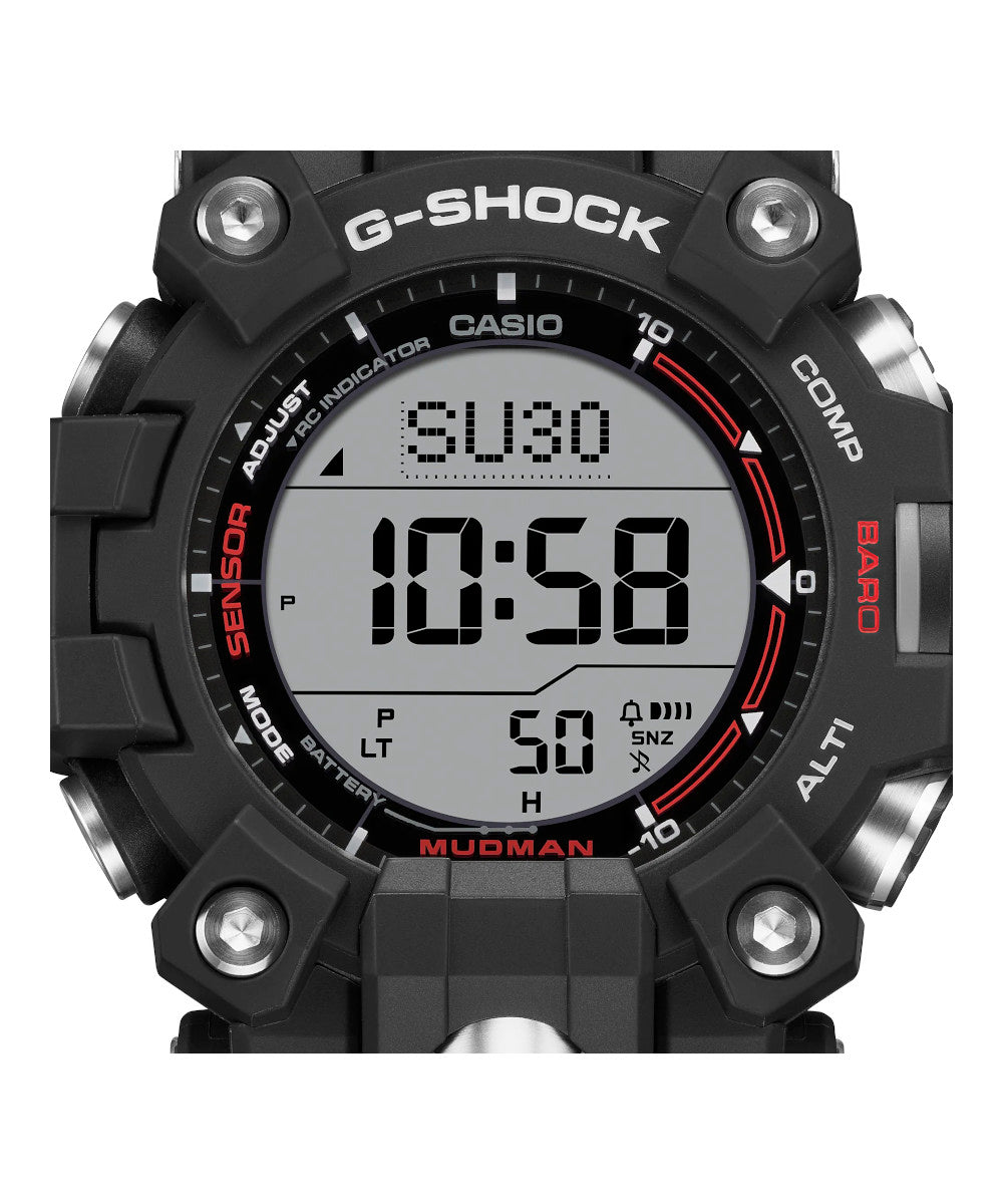 RELOJ CASIO G-SHOCK GW-9500-1DR- NEGRO