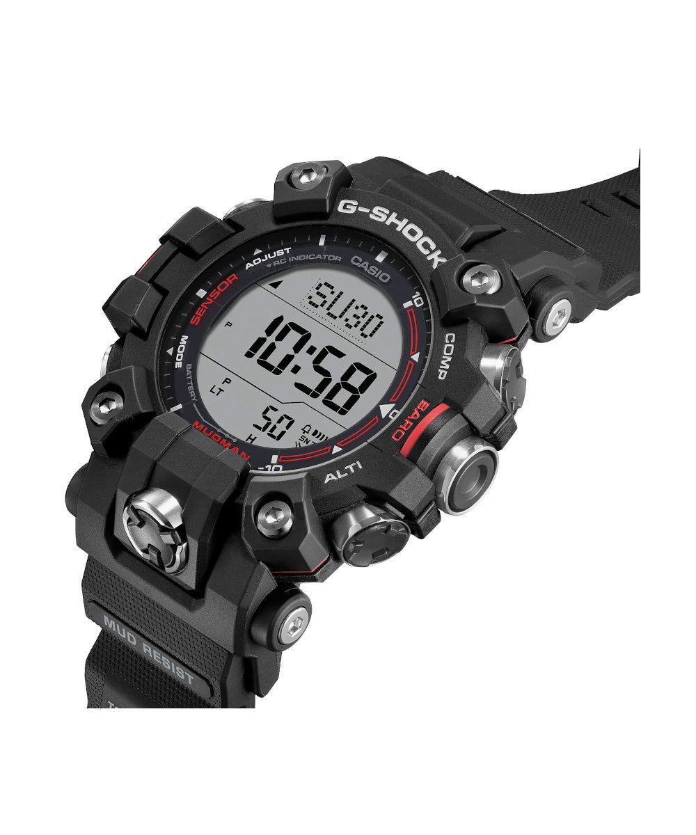 RELOJ CASIO G-SHOCK GW-9500-1DR- NEGRO