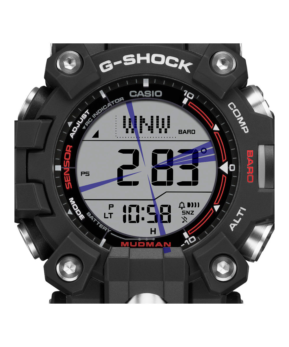 RELOJ CASIO G-SHOCK GW-9500-1DR- NEGRO