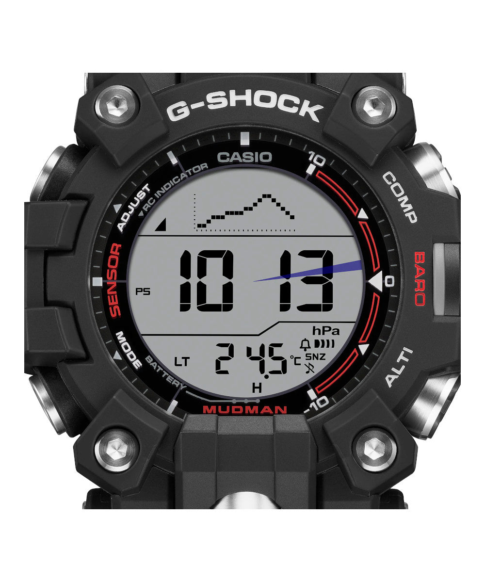 RELOJ CASIO G-SHOCK GW-9500-1DR- NEGRO