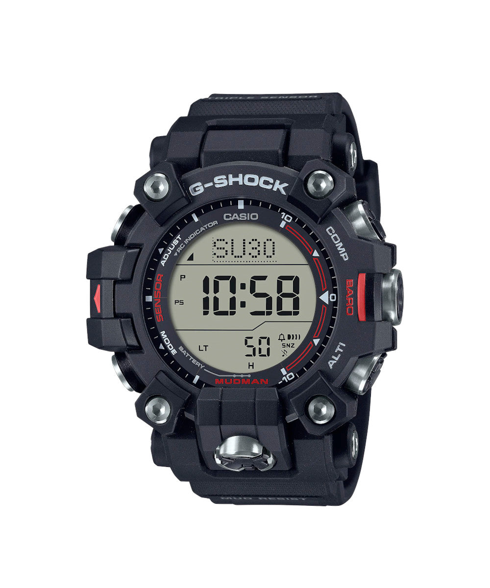 RELOJ CASIO G-SHOCK GW-9500-1DR- NEGRO