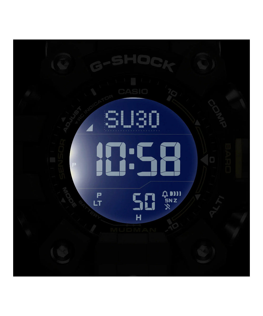RELOJ CASIO G-SHOCK GW-9500-1DR- NEGRO