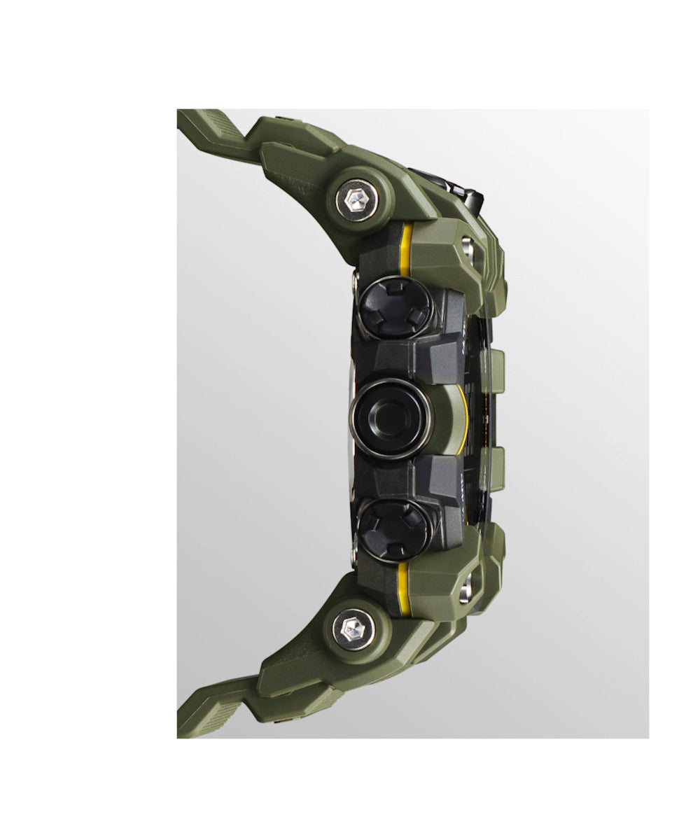 RELOJ CASIO G-SHOCK GW-9500-3DR- VERDE