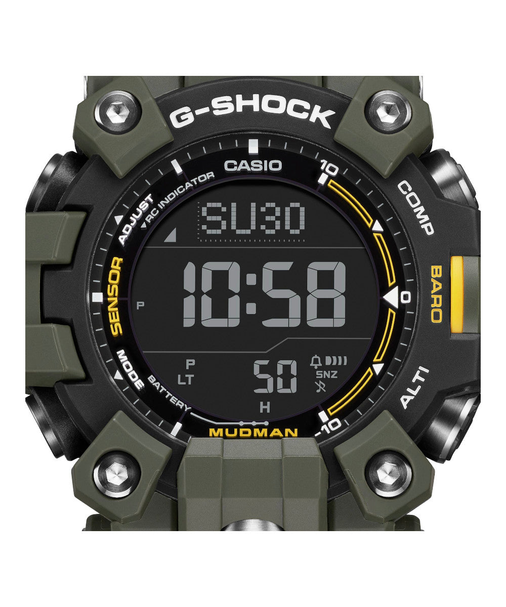 RELOJ CASIO G-SHOCK GW-9500-3DR- VERDE