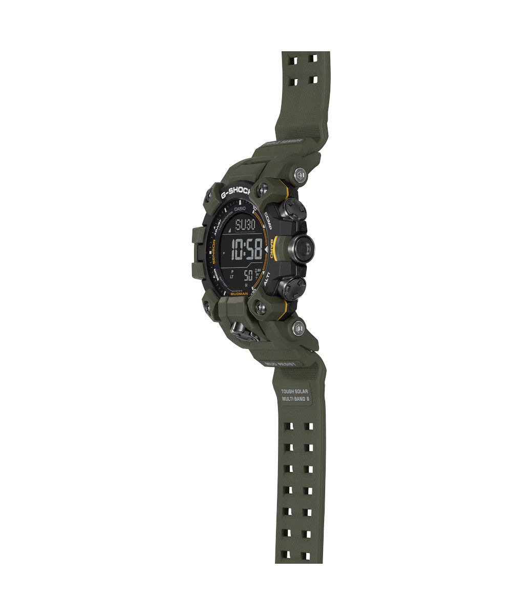 RELOJ CASIO G-SHOCK GW-9500-3DR- VERDE