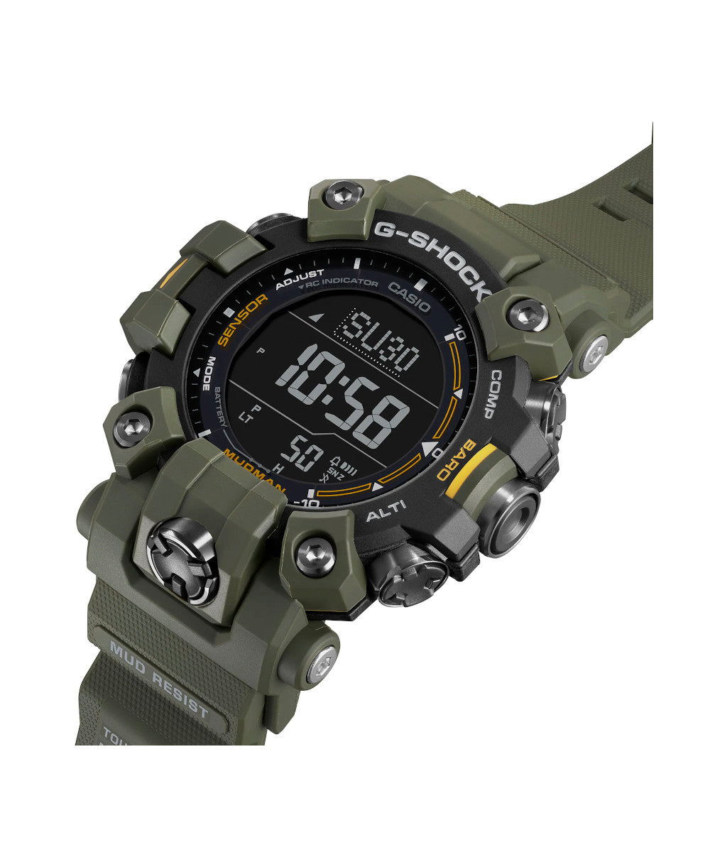 RELOJ CASIO G-SHOCK GW-9500-3DR- VERDE