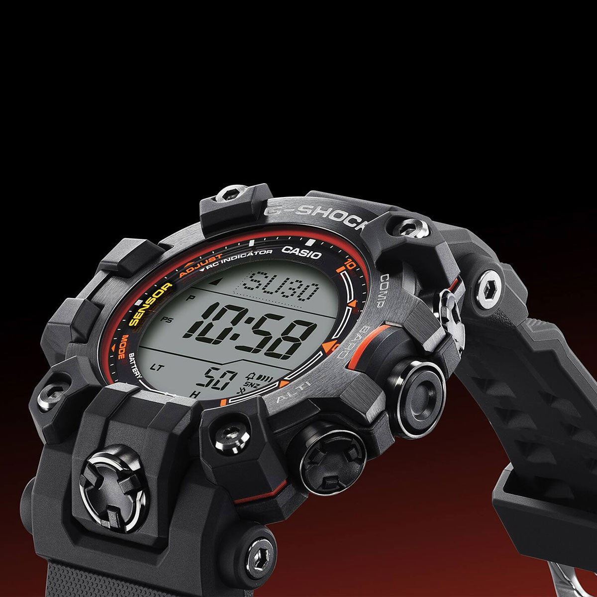 RELOJ CASIO G-SHOCK GW-9500MEC-1DR