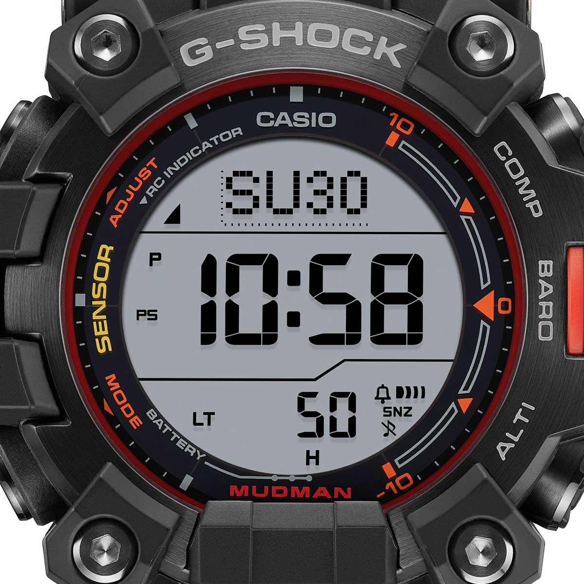 RELOJ CASIO G-SHOCK GW-9500MEC-1DR