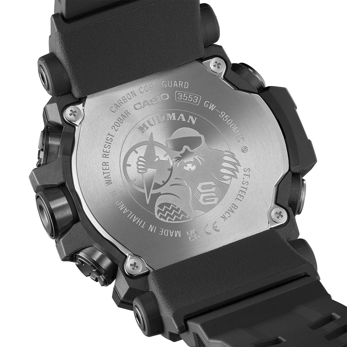 RELOJ CASIO G-SHOCK GW-9500MEC-1DR