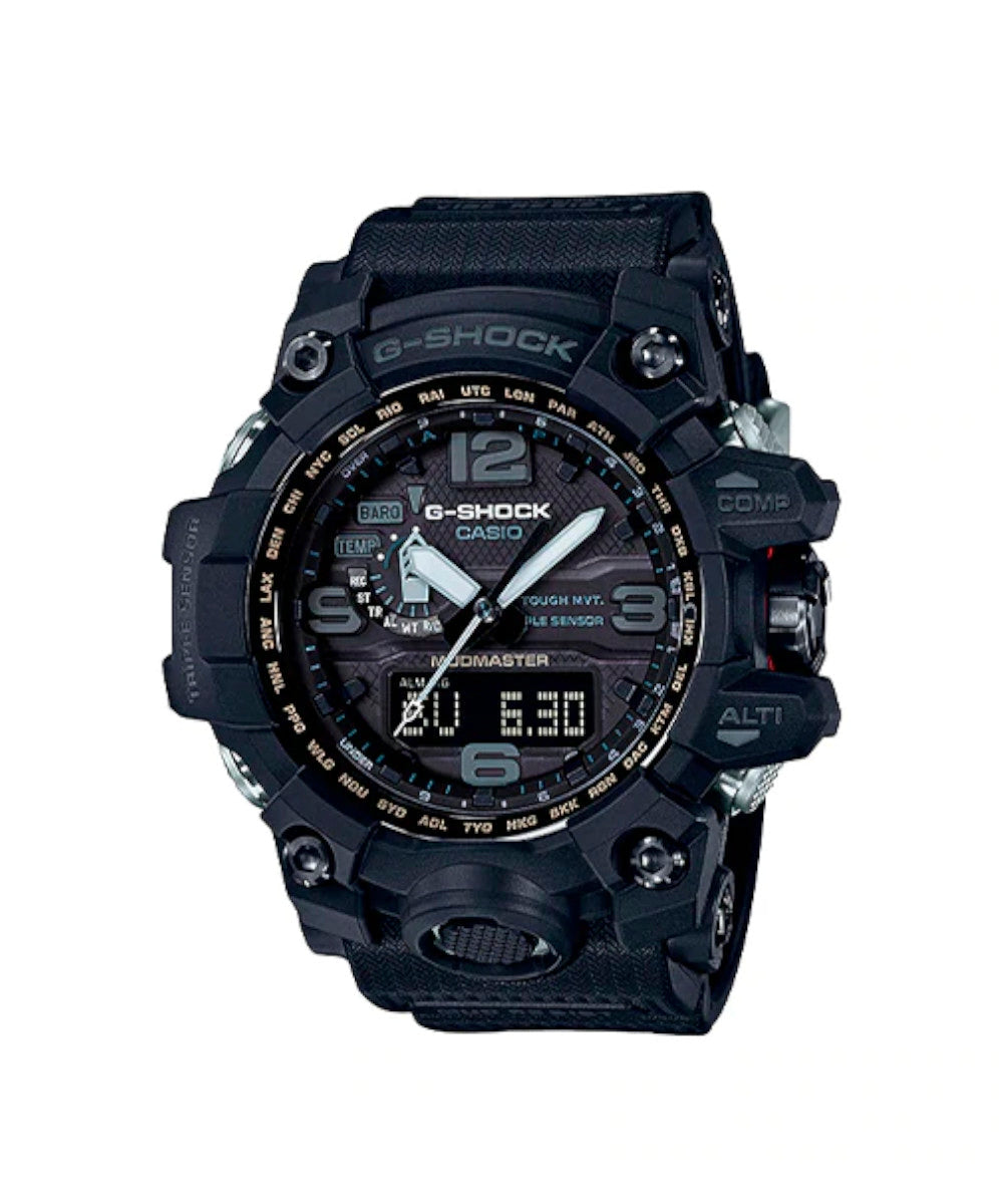 RELOJ CASIO G-SHOCK GWG-1000-1A1DR- NEGRO
